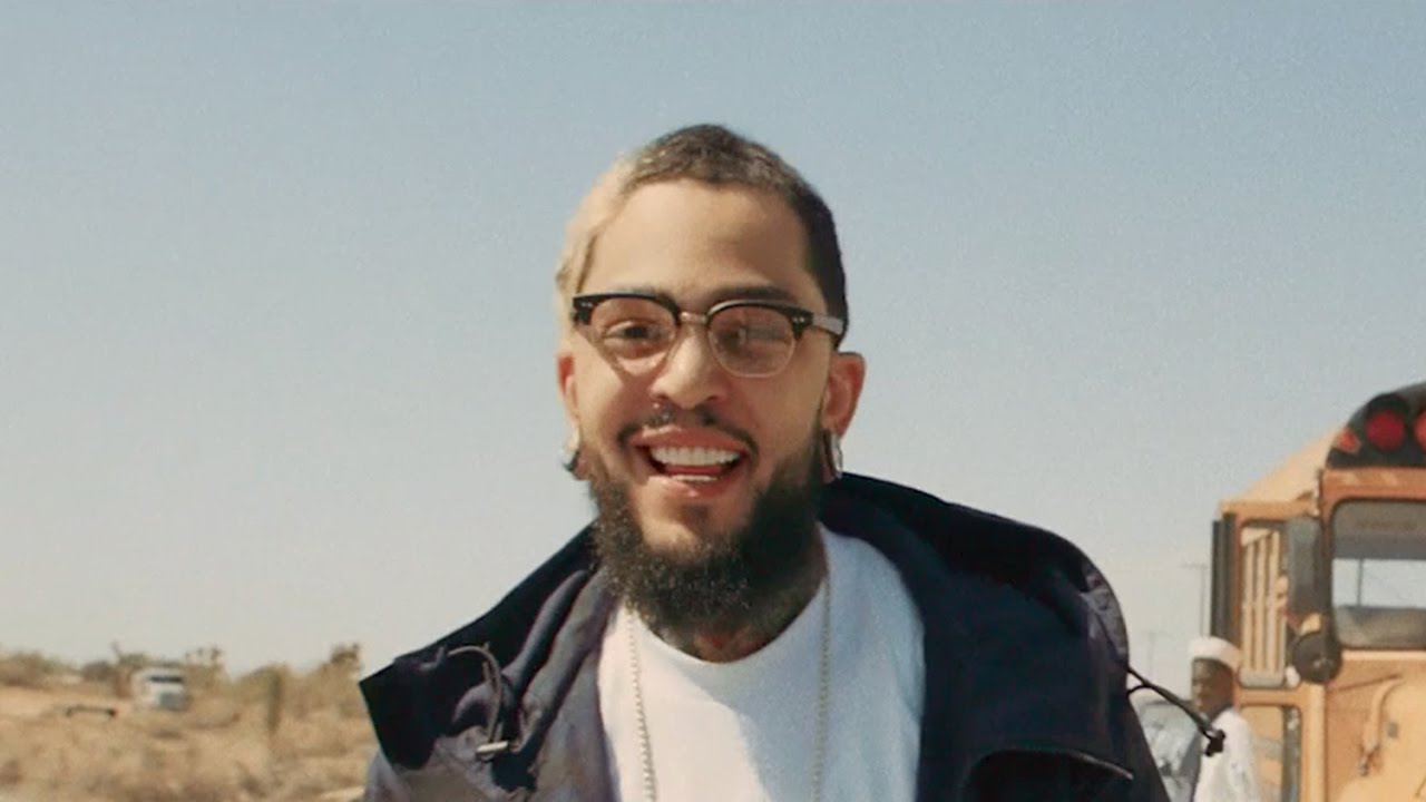 Gym Class Heroes のフロントマン Travie Mccoy 女性シンガー Sia をフィーチャーしたソロ ニューシングル Golden のmvが公開 Indienative