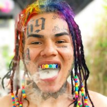 レインボー色の髪で注目を浴びるラッパー 6ix9ine が新曲 Gotti のmv公開 Indienative