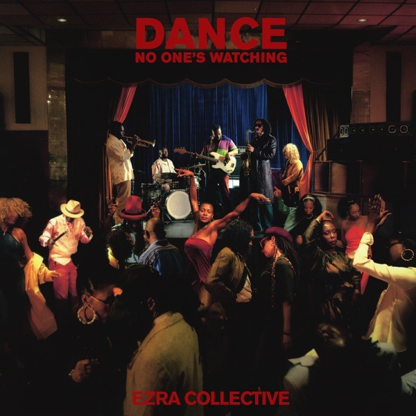 ロンドンのジャズバンド Ezra Collective、ニューアルバム『Dance, No One's Watching』を 9/27 リリース！