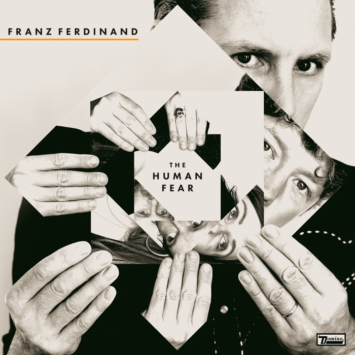 Franz Ferdinand、ニューアルバム『The Human Fear』を来年 1/10 リリース！
