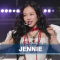 BLACKPINK の JENNIE、米のTV番組 Jimmy Kimmel Live で新曲「Mantra」を披露！