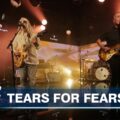 Tears For Fears、米のTV番組 Jimmy Kimmel Live に出演したライブ映像が公開！