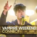 Vampire Weekend、米のTV番組 The Tonight Show に出演した「Connect」のパフォーマンス映像が公開！