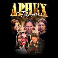 Aphex Twin、コンピレーション・アルバム『Music From The Merch Desk (2016 - 2023)』をリリース！