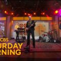 Franz Ferdinand、朝のニュース番組 CBS Mornings の Saturday Sessions に登場！