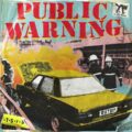 RAT BOY、今年最初のニューシングル「PUBLIC WARNING」をリリース！