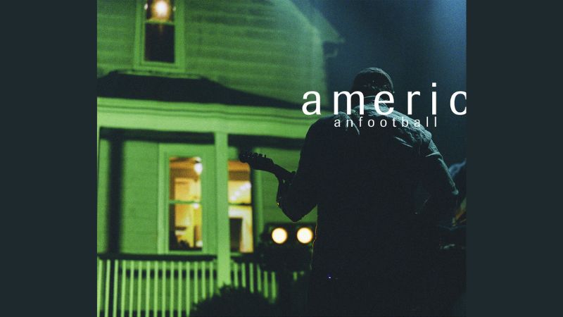 American Football、ロサンゼルス公演のライブアルバムをチャリティーリリース！