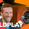 Coldplay が BBC Radio 2 Piano Room に出演！