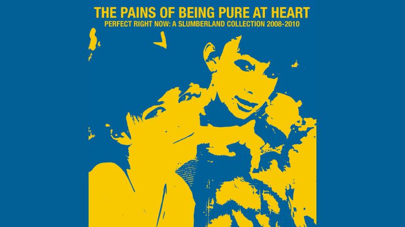 The Pains of Being Pure At Heart がコンピレーション・アルバムをリリース！