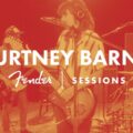 Courtney Barnett が Fender Sessions に登場！