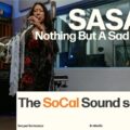 Sasami、ラジオ局 88.5FM The SoCal Sound に出演したライブ映像が公開！