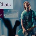 The Chats、ベルギーの Ancienne Belgique で行われたフルライブ映像が公開！