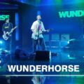 UKのグランジ・バンド Wunderhorse、Jimmy Kimmel Live で米国テレビデビューを飾る！